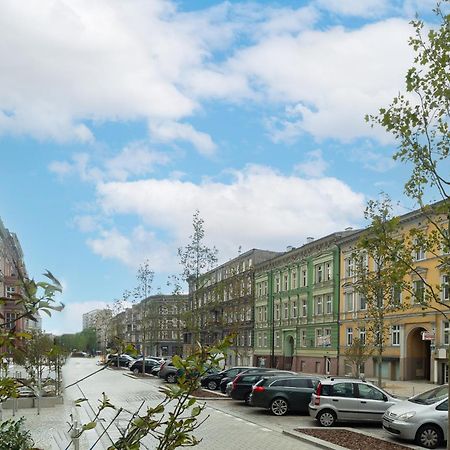 Margi Nell Apartament Szczecin Luaran gambar