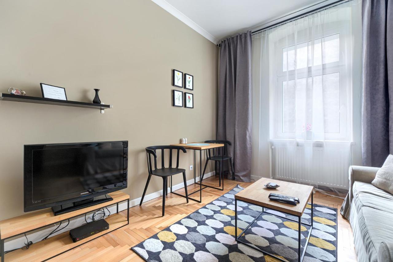 Margi Nell Apartament Szczecin Luaran gambar