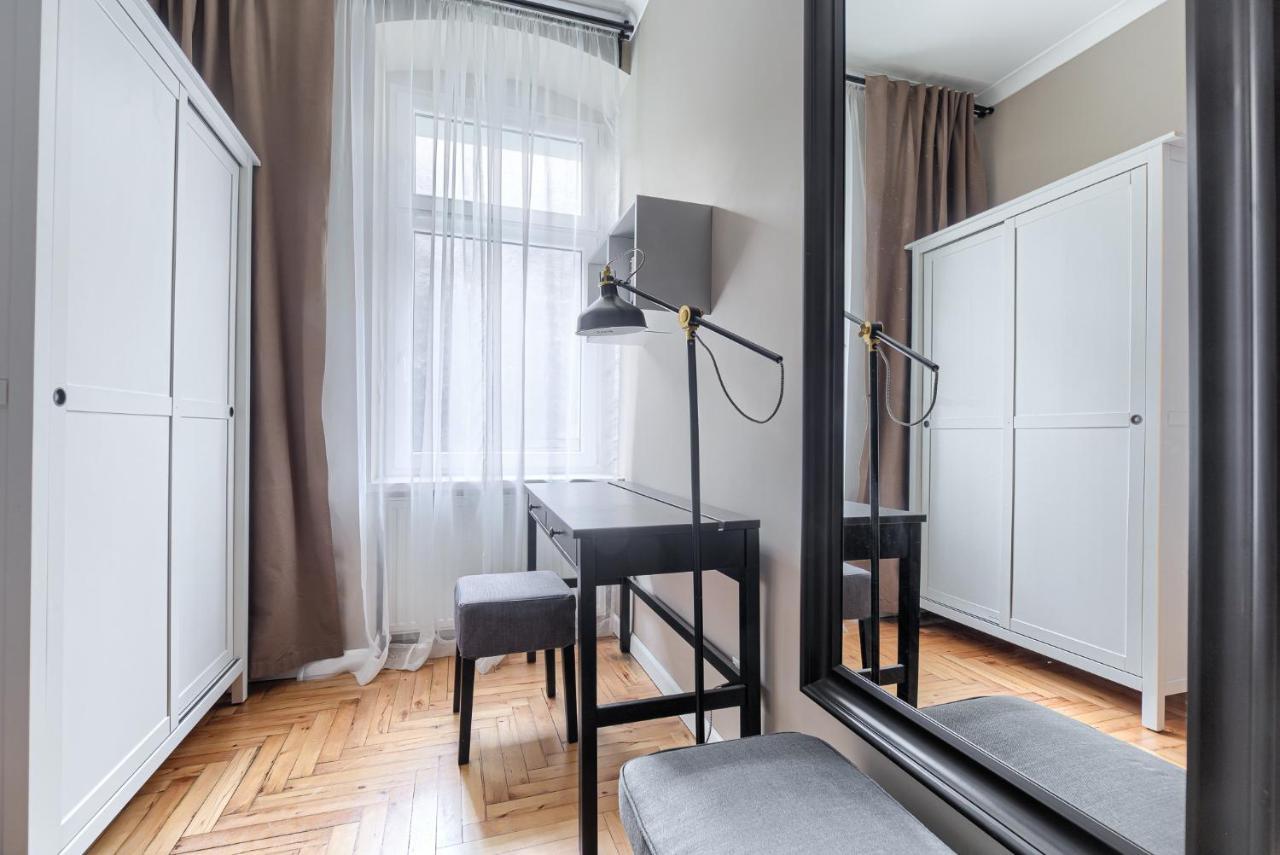 Margi Nell Apartament Szczecin Luaran gambar
