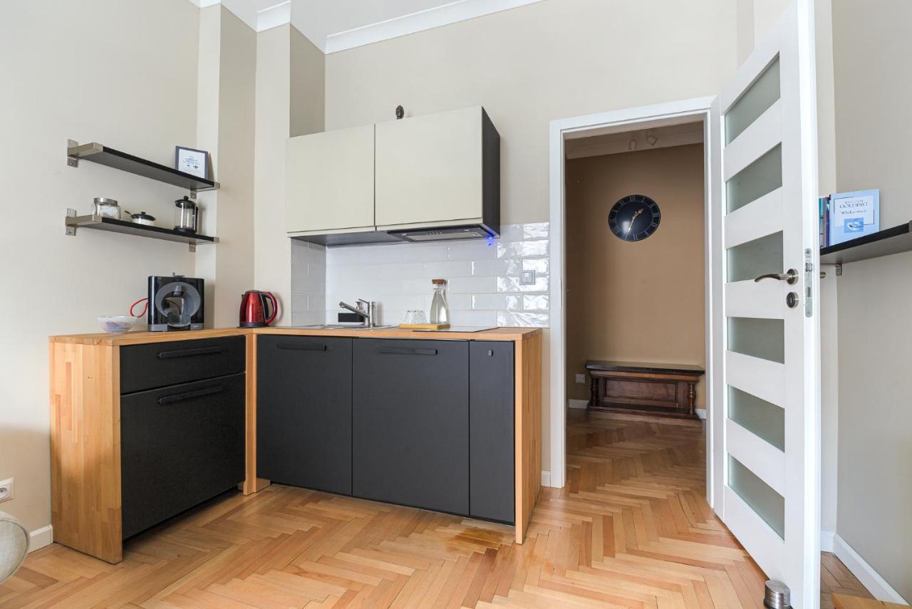 Margi Nell Apartament Szczecin Luaran gambar