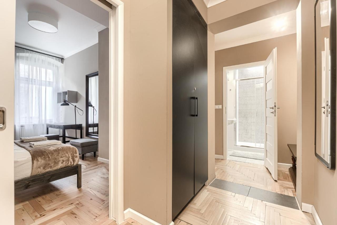 Margi Nell Apartament Szczecin Luaran gambar
