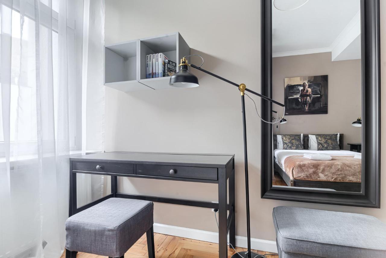 Margi Nell Apartament Szczecin Luaran gambar