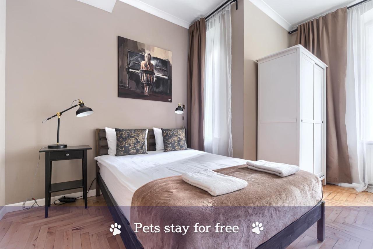 Margi Nell Apartament Szczecin Luaran gambar