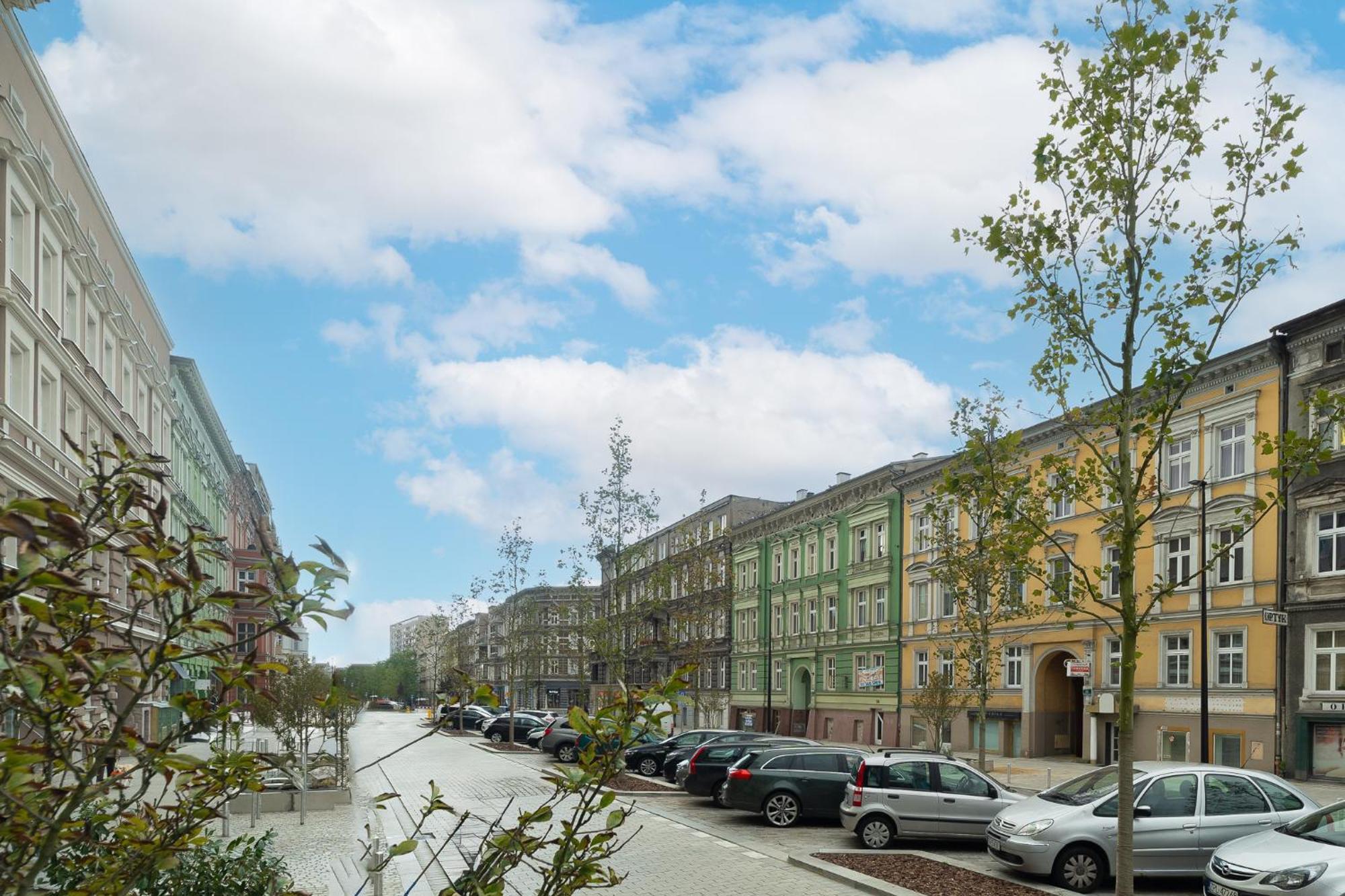 Margi Nell Apartament Szczecin Luaran gambar