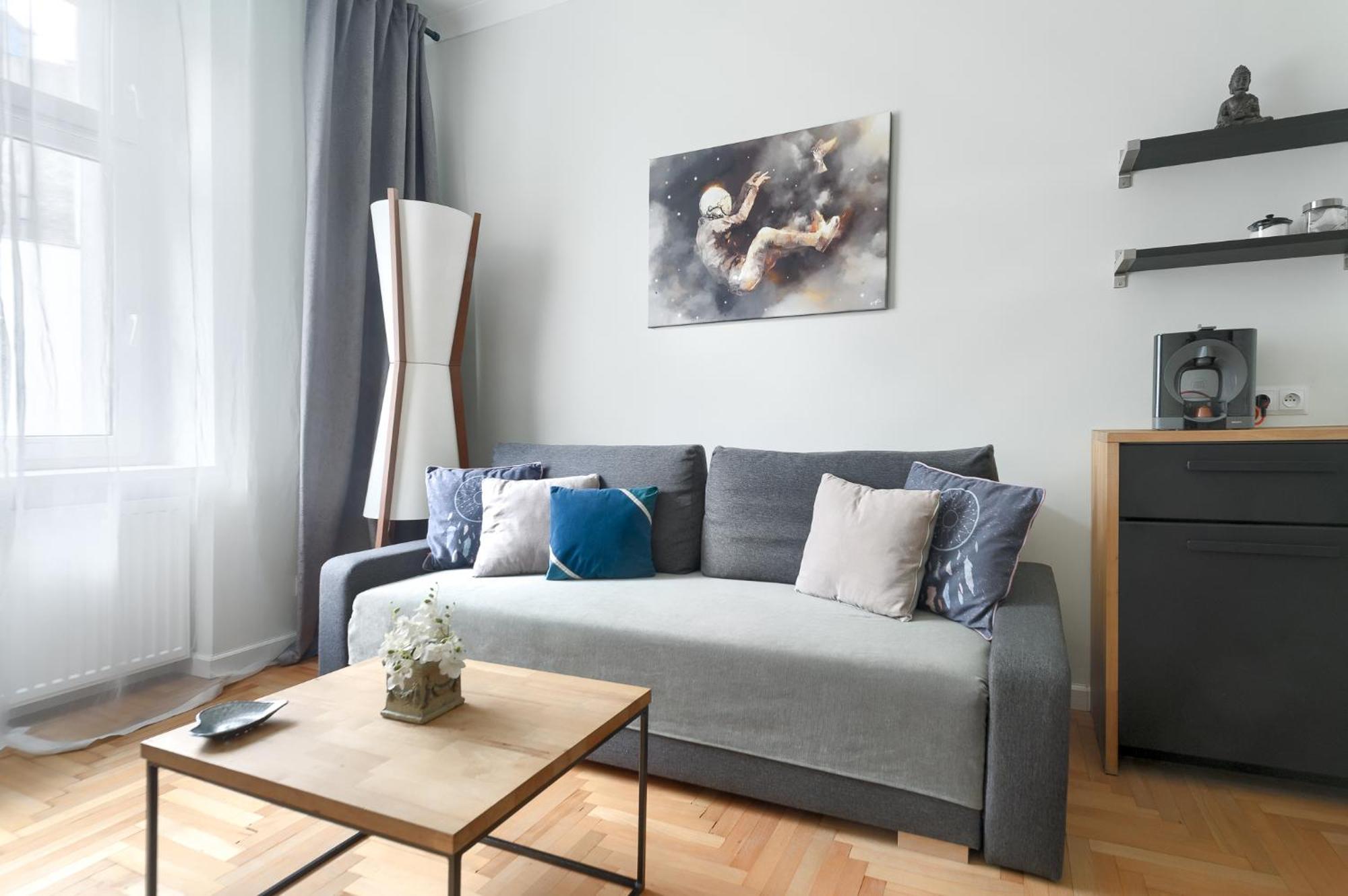 Margi Nell Apartament Szczecin Luaran gambar