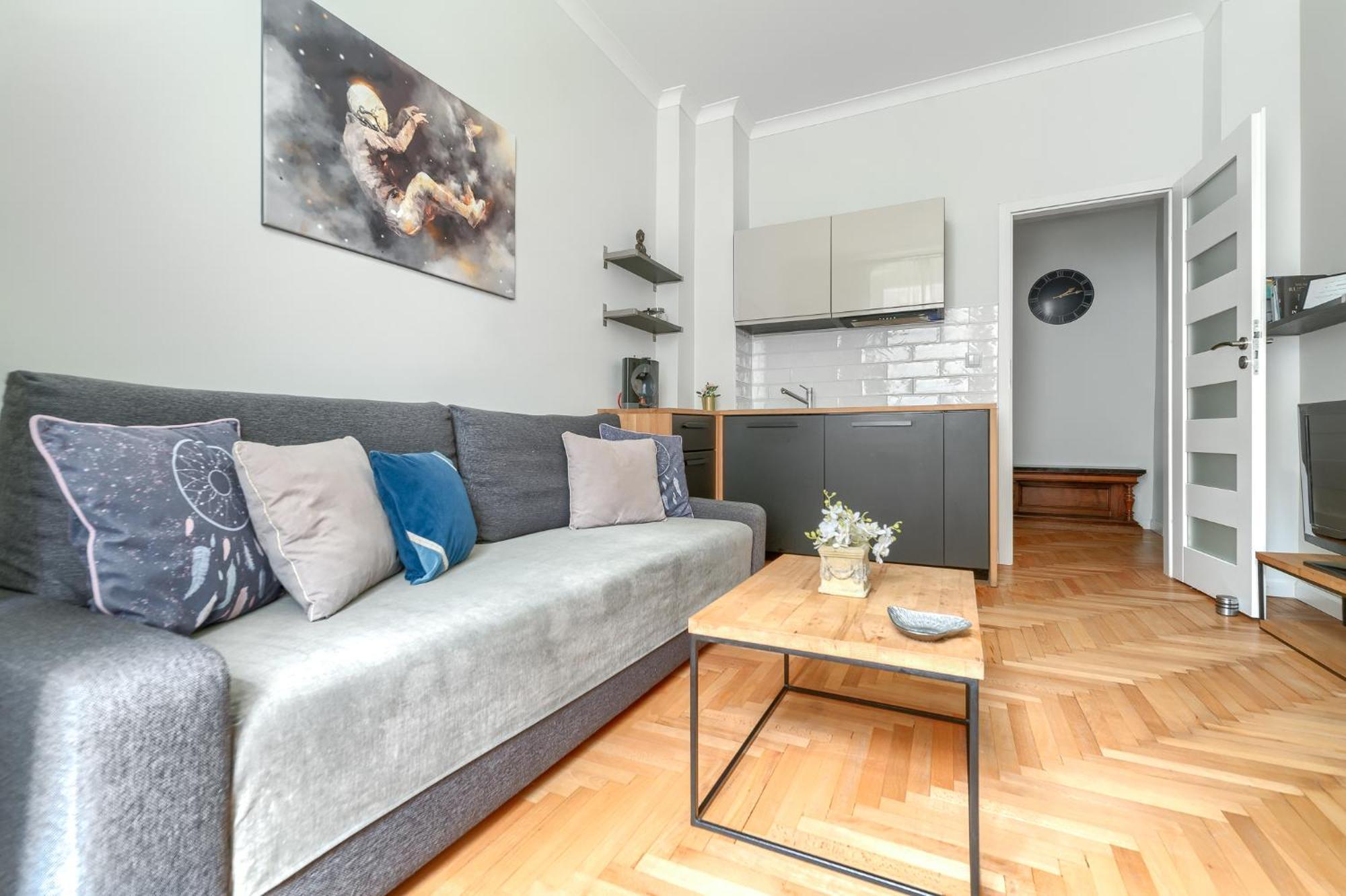Margi Nell Apartament Szczecin Luaran gambar